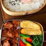 豚肉のスタミナ弁当